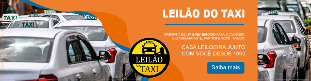 Leilao do Taxi 3