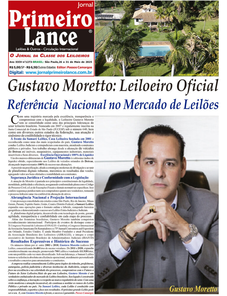 Edição 1273 - Jornal Primeiro Lance.pmd