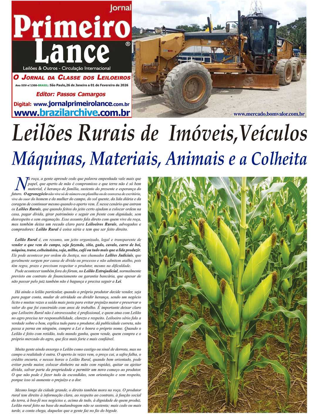 Edição 1308 - Jornal Primeiro Lance.pmd