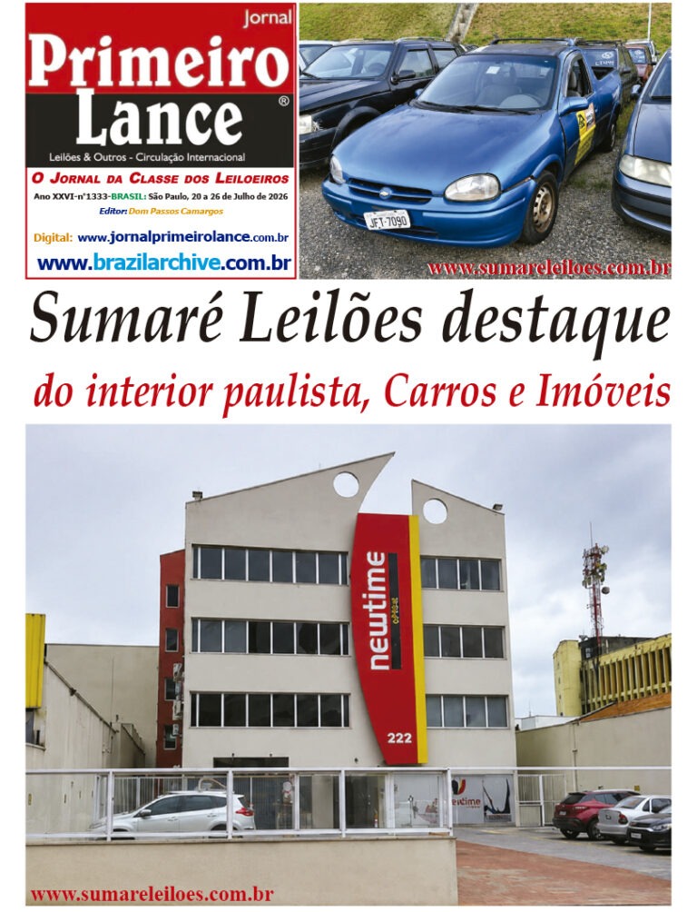 Edição 1333 - Jornal Primeiro Lance.pmd