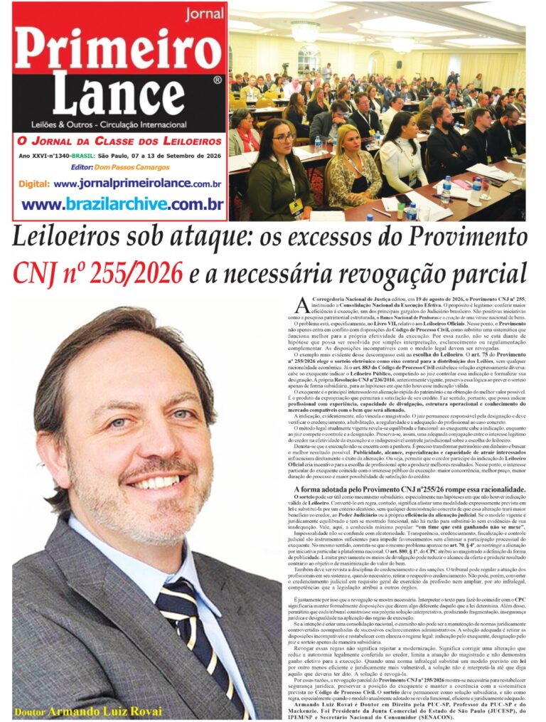 Edição 1340 - Jornal Primeiro Lance - Impresso e Digital 2